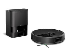 Robotický vysávač iRobot Max 705 Vac + AutoEmpty dock (Black) čierny

 obrázok produktu 1 z 15