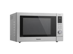 Mikrovlnná rúra Panasonic NN-CD88QSEPG sivá

 obrázok produktu 8 z 21
