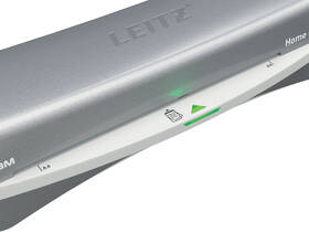 Laminátor Leitz iLAM Home Office A4 strieborný

 obrázok produktu 4 z 13