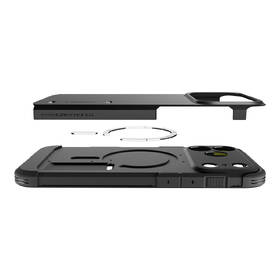 Kryt na mobil Spigen Tough Armor T MagSafe na Apple iPhone 17 Pro Max sivý

 obrázok produktu 10 z 10