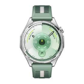 Inteligentné hodinky Huawei Watch GT 6 46 mm NFC zelené

 obrázok produktu 2 z 6