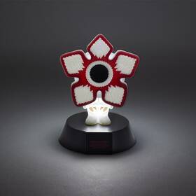 Dekoratívne LED Paladone Icon Light Stranger Things - Demogorgon čierne/červené

 obrázok produktu 4 z 4
