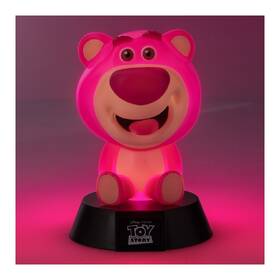 Dekoratívne LED Paladone Icon Light Lotso ružové

 obrázok produktu 1 z 4
