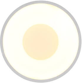 LED stropné svietidlo GLOBO Raymond, 12 W biele

 obrázok produktu 3 z 4