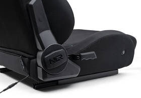 Prídavné sedadlo Next Level Racing ERS3 HYPERCOOL Ventilated čierne

 obrázok produktu 3 z 6