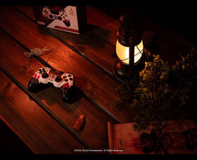 Gamepad Lexip X Ubisoft - Assassin's Creed Shadows čierny/biely

 obrázok produktu 10 z 10