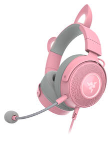 Headset Razer Kraken Kitty V2 Pro ružový

 obrázok produktu 1 z 24