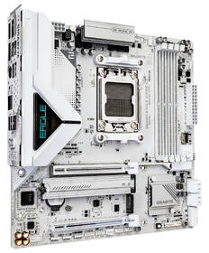 Základná doska GIGABYTE B850M Eagle WIFI6E ICE 

 obrázok produktu 1 z 3