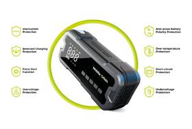 Nabíjačka/Štartovací box Mobile Origin CA01 čierny

 obrázok produktu 15 z 17