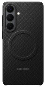 Kryt na mobil Samsung Carbon na Samsung Galaxy S26+ čierny

 obrázok produktu 2 z 4