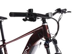 Elektrobicykel GoGEN Campo lite MX 720 29" 17" 2026 hnedé/vínovej

 obrázok produktu 1 z 23