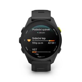 Inteligentné hodinky Garmin Forerunner 70 čierne

 obrázok produktu 4 z 12