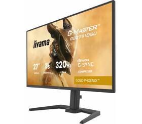 Herný monitor IIYAMA G-Master GB2791QSU-B1 čierny

 obrázok produktu 2 z 8