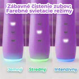 Zubná kefka AENO DB9V fialový

 obrázok produktu 11 z 22
