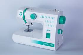 Šijací stroj Guzzanti GZ 110A 

 obrázok produktu 8 z 21