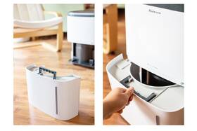 Odvlhčovač Rohnson R-9616 Ionic + Air Purifier biely

 obrázok produktu 15 z 18
