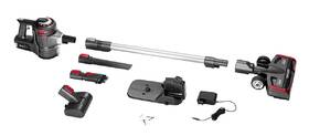 Tyčový vysávač Concept VP6010 sivý/červený

 obrázok produktu 4 z 32