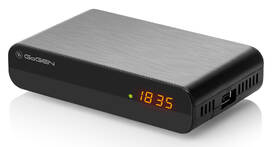 Set-top box GoGEN DVB 143 T2 SENIOR čierny

 obrázok produktu 3 z 4