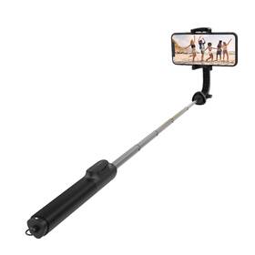 Selfie tyč FIXED Snap XL s tripodom a bezdrôtovou spúšťou, 1/4" skrutka čierna

 obrázok produktu 4 z 10