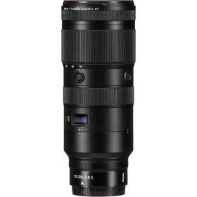 Objektív Nikon Z 70-200 mm f/2.8 VR S čierny

 obrázok produktu 7 z 10