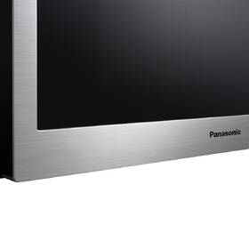 Mikrovlnná rúra Panasonic NN-C69KSMEPG nerez

 obrázok produktu 4 z 9