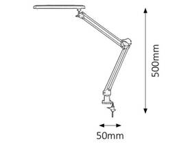 Stolná lampa Rabalux Raul 4420 strieborná

 obrázok produktu 2 z 3