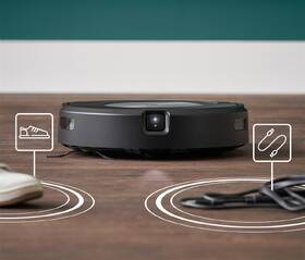 Robotický vysávač iRobot Roomba Combo j7+ čierny

 obrázok produktu 24 z 28