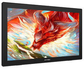 Grafický tablet XPPen Artist 24 čierny

 obrázok produktu 1 z 7