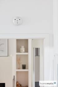 Siréna Homematic IP vnútorná 

 obrázok produktu 8 z 9