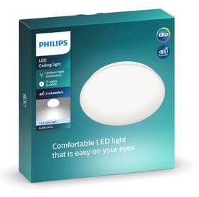 LED stropné svietidlo Philips CL200, 10W, neutrálna biela, 32 cm biele

 obrázok produktu 2 z 2