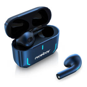 Slúchadlá Niceboy HIVE SpacePods modrá

 obrázok produktu 2 z 5