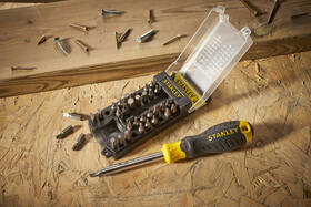 Sada náradia Stanley STHT0-70885 (34 ks) 

 obrázok produktu 7 z 7