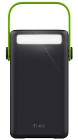 Powerbank Trust Redoh XXL, 50000 mAh čierny

 obrázok produktu 2 z 8