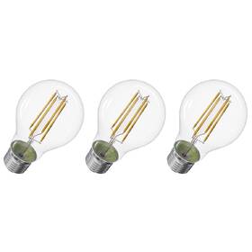 LED žiarovka EMOS Filament klasik, 5W, 1060lm, E27, neutrálna biela, 3 ks 

 obrázok produktu 3 z 13