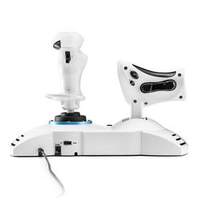 Joystick Thrustmaster T-FLIGHT HOTAS ONE MSFS edice pro Xbox S/X, Xbox One a PC + Game Pass Ultimate na 1 mesiac zdarma biely

 obrázok produktu 4 z 8