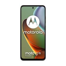 Mobilný telefón Motorola Moto G15 Power 8 GB / 256 GB zelený

 obrázok produktu 3 z 12