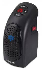Teplovzdušný ventilátor Esperanza EHH007 

 obrázok produktu 1 z 3