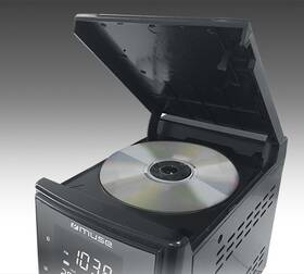Mikro HiFi systém MUSE M-38BT čierny/sivý

 obrázok produktu 2 z 3