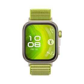 Inteligentné hodinky Huawei Watch Fit 4 Pro zelené

 obrázok produktu 4 z 8