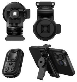 Statív Rollei Easy Creator Quadpod AI-Tracking čierny

 obrázok produktu 9 z 15