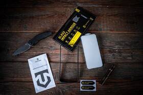 Tvrdené sklo Tactical Impact Armour na Samsung Galaxy S24/S25 

 obrázok produktu 3 z 3