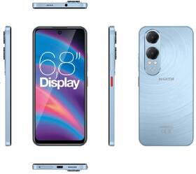 Mobilný telefón Aligator S8000 Senior 4 GB / 128 GB modrý

 obrázok produktu 6 z 6