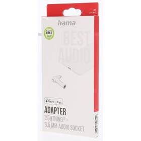 DAC prevodník Hama 201700 biely

 obrázok produktu 6 z 6