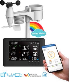 Meteorologická stanica Sencor SWS 10500 čierna

 obrázok produktu 6 z 20