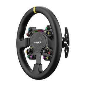 Volant Moza Racing RS V2 čierny

 obrázok produktu 2 z 14