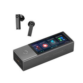 Hlasový prekladač Timekettle X1 AI čierny

 obrázok produktu 1 z 8