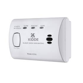Senzor Kidde K7CO, detektor CO s alarmom - odolný voči vlhkosti biely

 obrázok produktu 1 z 6