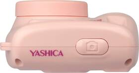Digitálny fotoaparát Yashica x Hello Kitty Mini Digital Camera ružový

 obrázok produktu 3 z 12