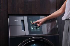 Práčka so sušičkou Haier HWD180BD12LGNU-S sivá/modrá

 obrázok produktu 14 z 35