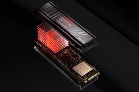 SSD SANDISK Optimus GX PRO 8100 4 TB Heatsink - PCIe 5.0 (NVMe) čierny

 obrázok produktu 5 z 6